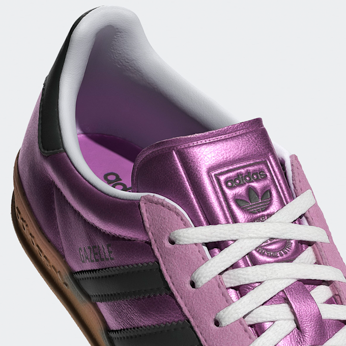 adidas Originals Gazelle Indoor W pourpre 49194 7