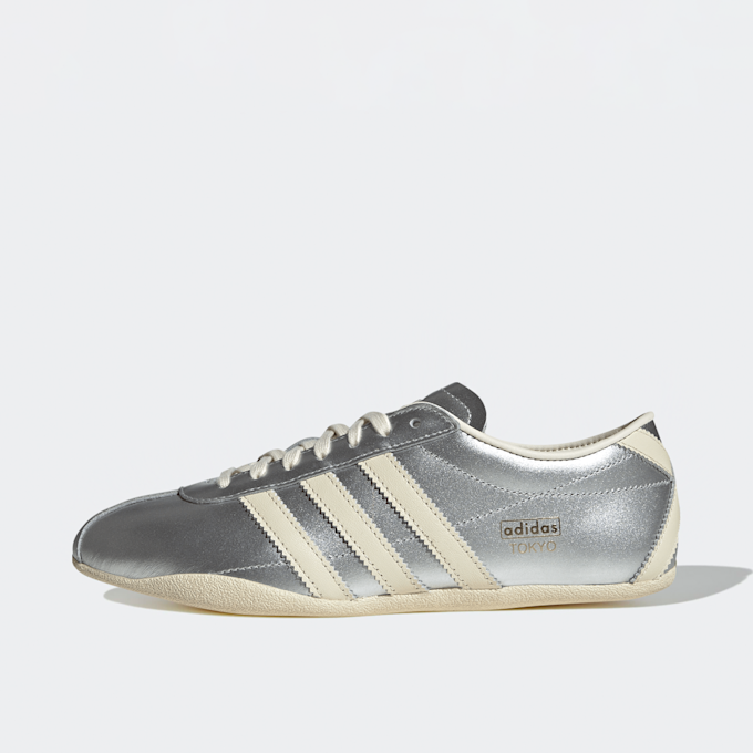 adidas Originals Tokyo W gold met./core black/gold met. plata 49205 1