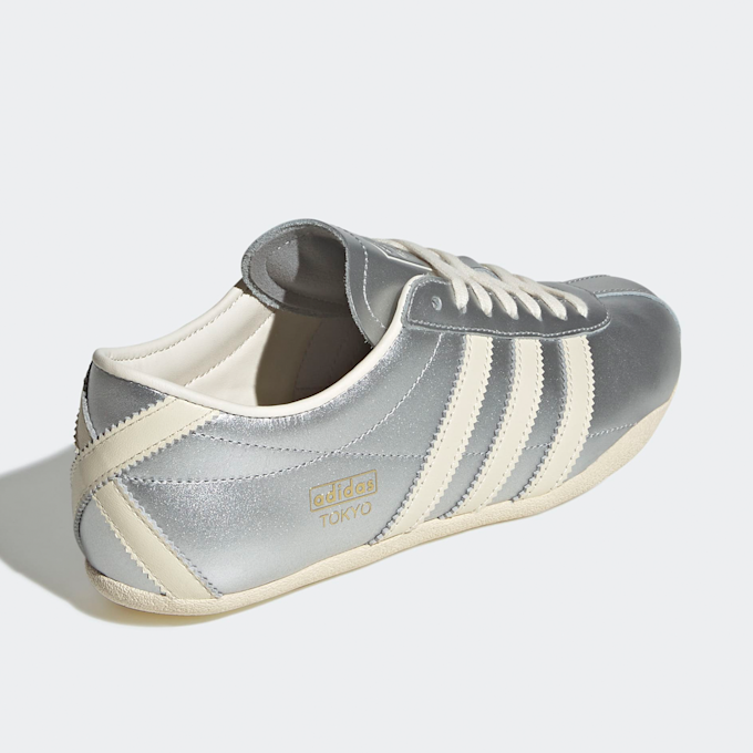 adidas Originals Tokyo W gold met./core black/gold met. plata 49205 4