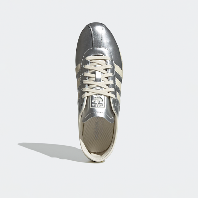 adidas Originals Tokyo W gold met./core black/gold met. plata 49205 6