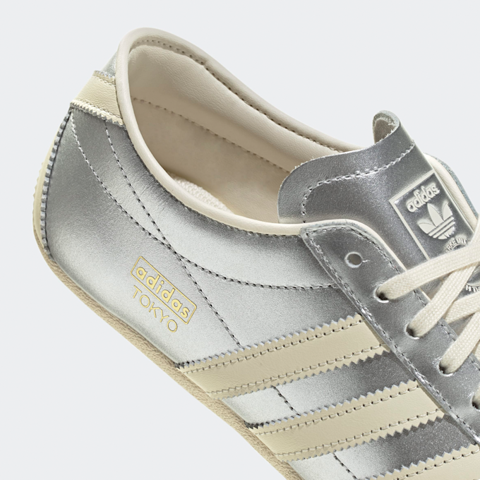 adidas Originals Tokyo W gold met./core black/gold met. plata 49205 8