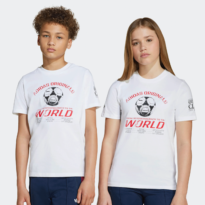 adidas Originals Tee wit 49214 1