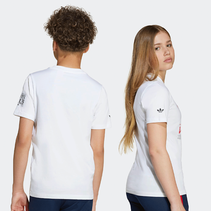 adidas Originals Tee wit 49214 2