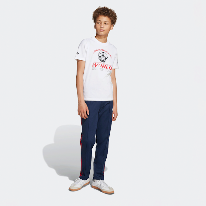 adidas Originals Tee wit 49214 4