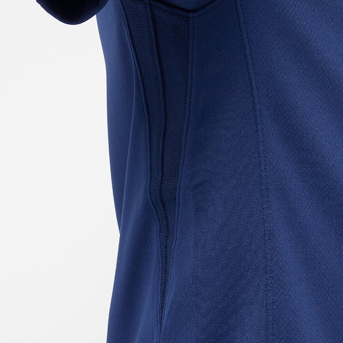 Jordan Vitinha / No. 17 / PSG Nike Stadium Fourth 2024/25 bleu 49210 6