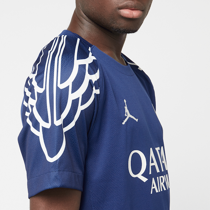Jordan Hakimi  / No. 2 / PSG Nike Stadium Fourth 2024/25 azul 49215 7