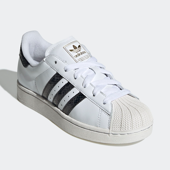 adidas Originals Superstar II W blanc 49217 3