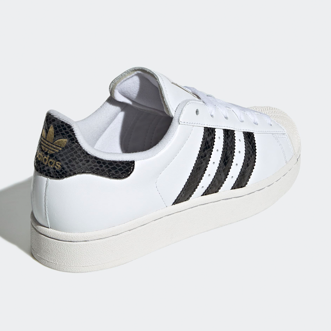 adidas Originals Superstar II W blanc 49217 4