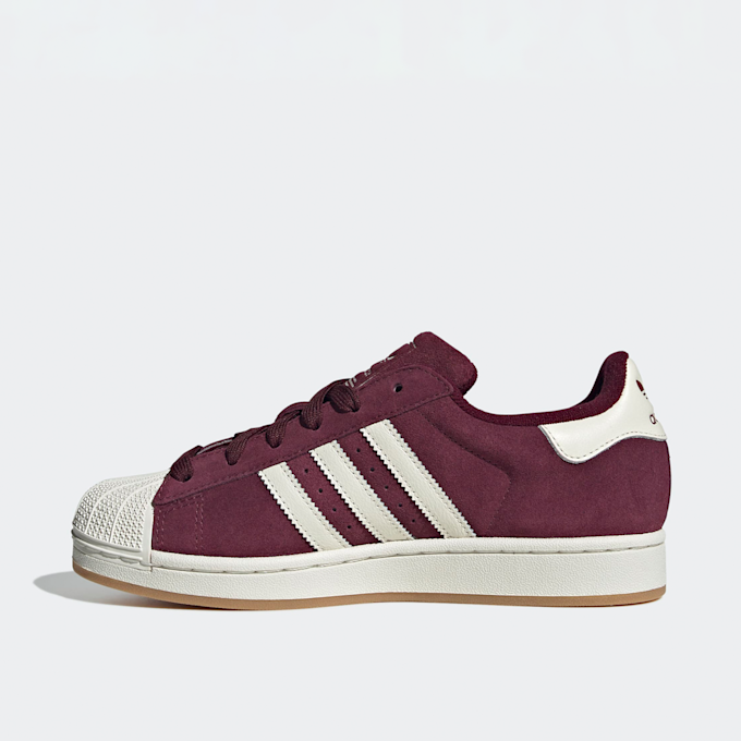 adidas Originals Superstar II W rojo 49218 2