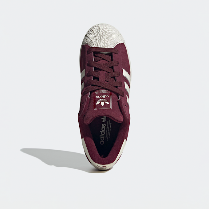 adidas Originals Superstar II W rojo 49218 6