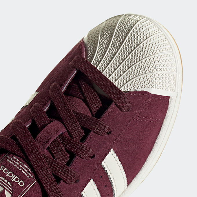 adidas Originals Superstar II W rojo 49218 7
