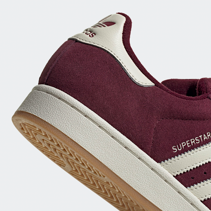 adidas Originals Superstar II W rojo 49218 8