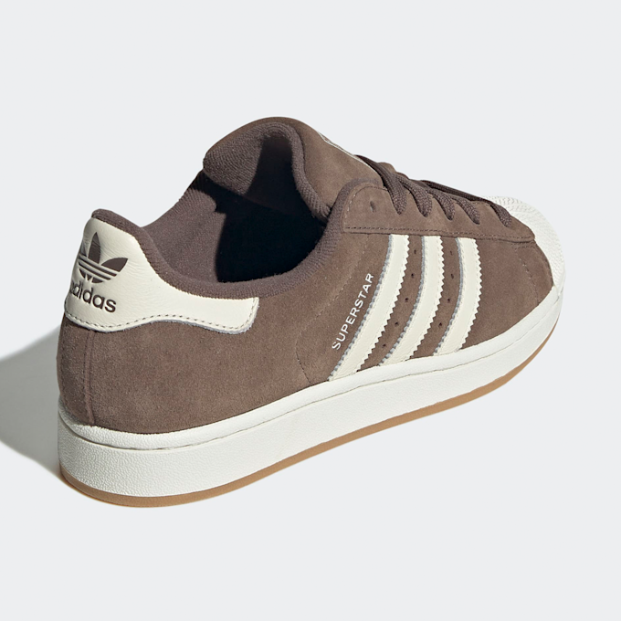 adidas Originals Superstar II W marrón 49219 4