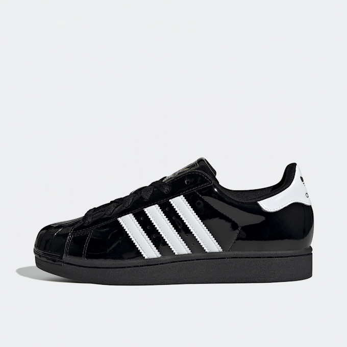 adidas Originals Superstar II W schwarz 49220 1