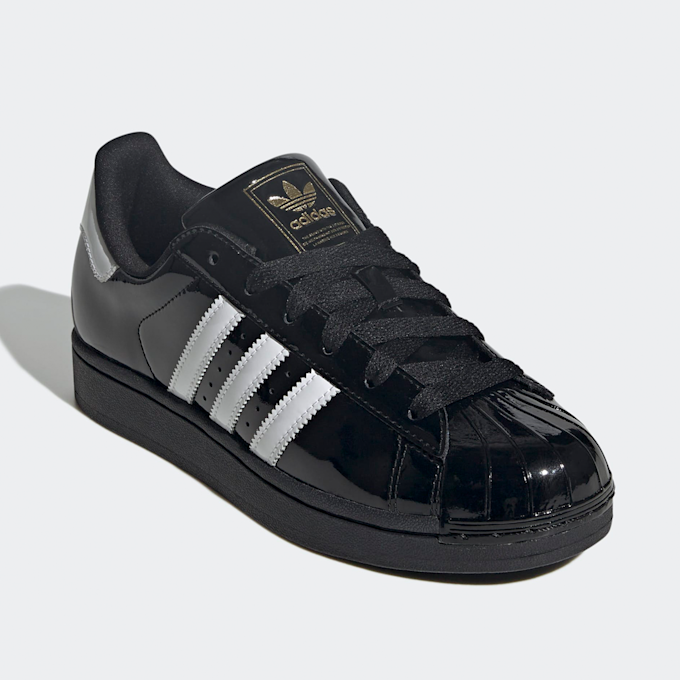 adidas Originals Superstar II W schwarz 49220 3