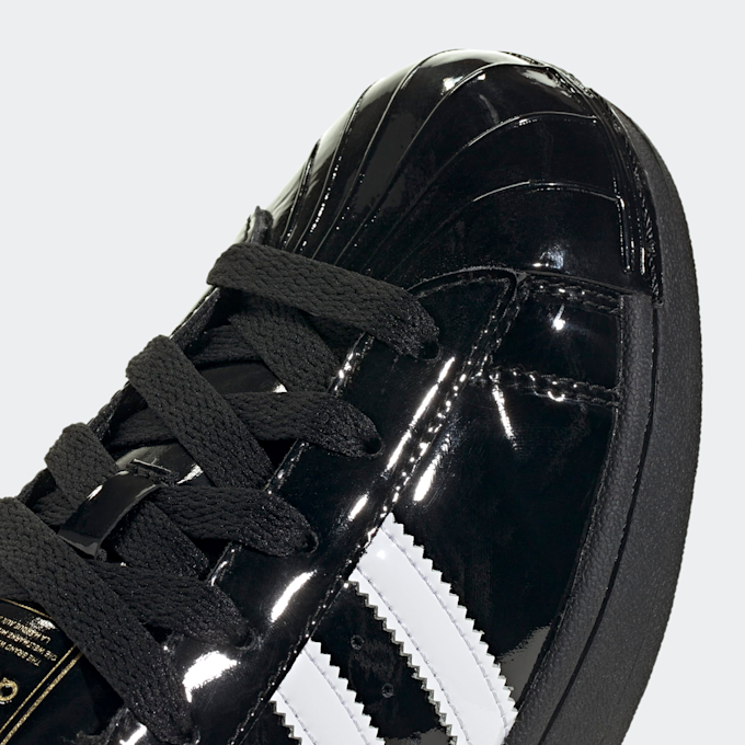 adidas Originals Superstar II W schwarz 49220 7