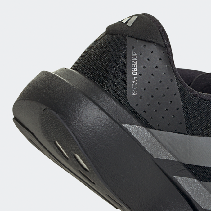 adidas Performance adizero Evo SL W zwart 49222 8