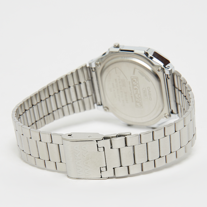 CASIO One Shot A168WEPC-7AER zilver 65530 3