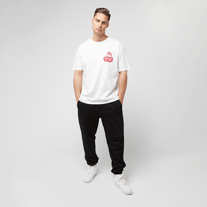 Mister Tee Cherry Good Oversize Tee weiß 49227 5