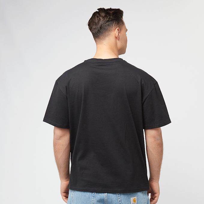 Mister Tee Dripping Alien Head Oversize Tee zwart 49236 2