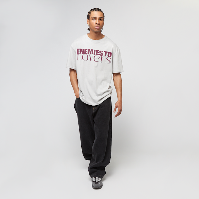 Mister Tee Enemies To Lovers Oversize Tee grijs 49237 4