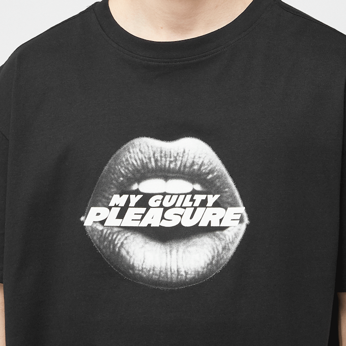 Mister Tee Off My Lips Oversize Tee preto 49249 3