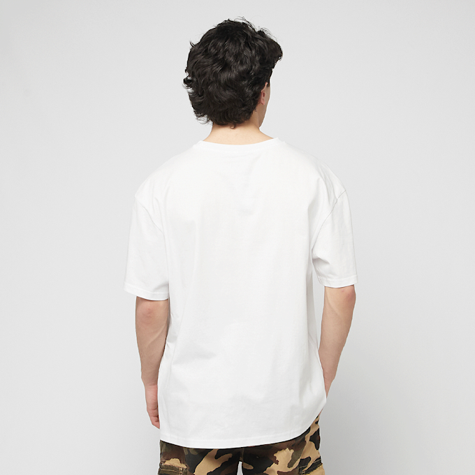 Mister Tee Stay Hydrated Oversize Tee biały 49259 2