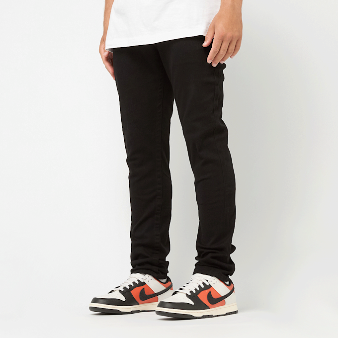 True Religion BOBBY SN NF 32 INSEAM DAMON DARK WASH schwarz 49265 1