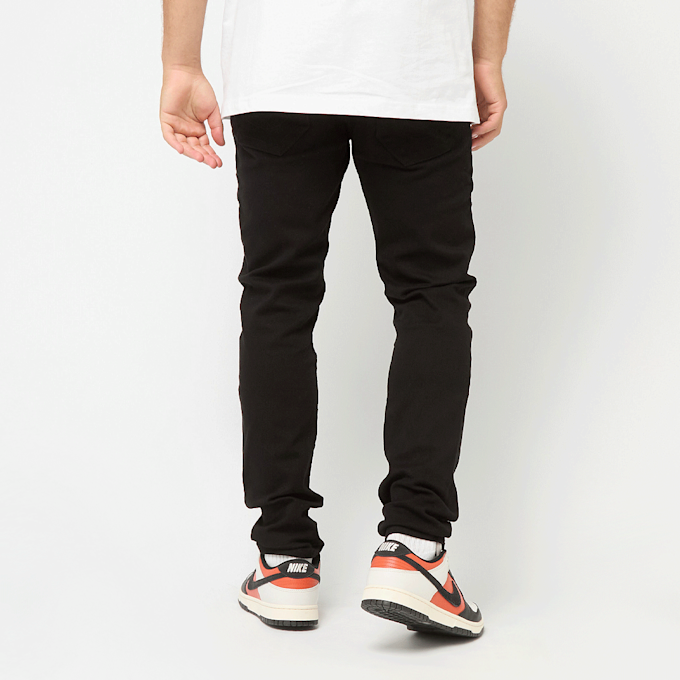 True Religion BOBBY SN NF 32 INSEAM DAMON DARK WASH czarny 49265 2
