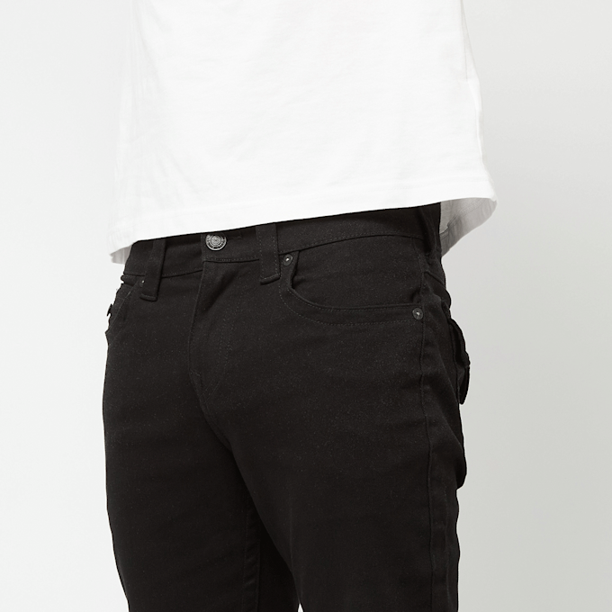 True Religion BOBBY SN NF 32 INSEAM DAMON DARK WASH schwarz 49265 3