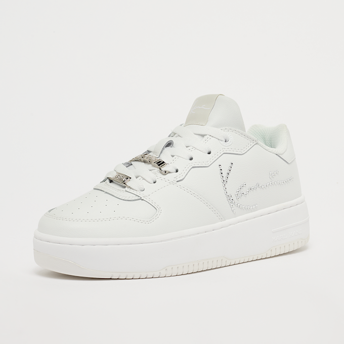 Karl Kani 89 Up Logo Prm black bianco 49275 2