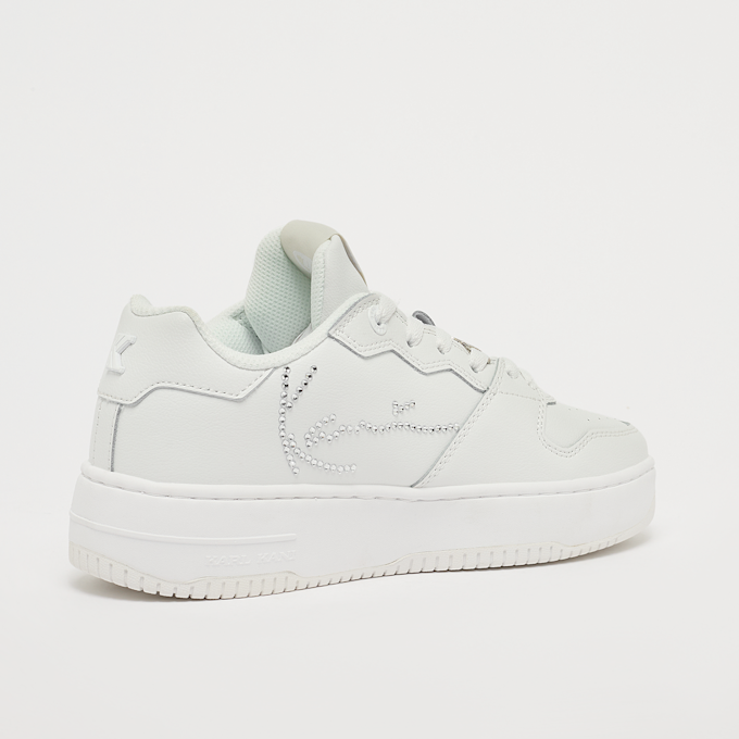 Karl Kani 89 Up Logo Prm bianco 49275 3