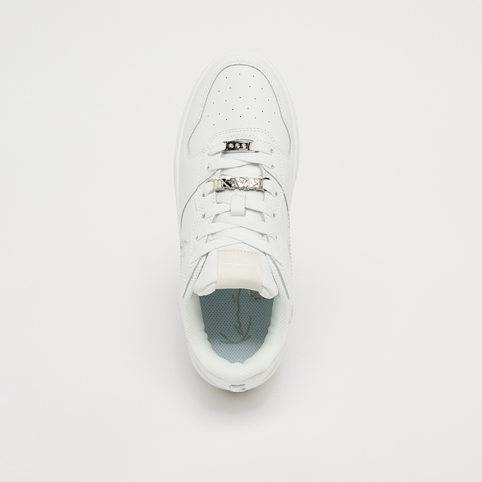 Karl Kani 89 Up Logo Prm bianco 49275 5