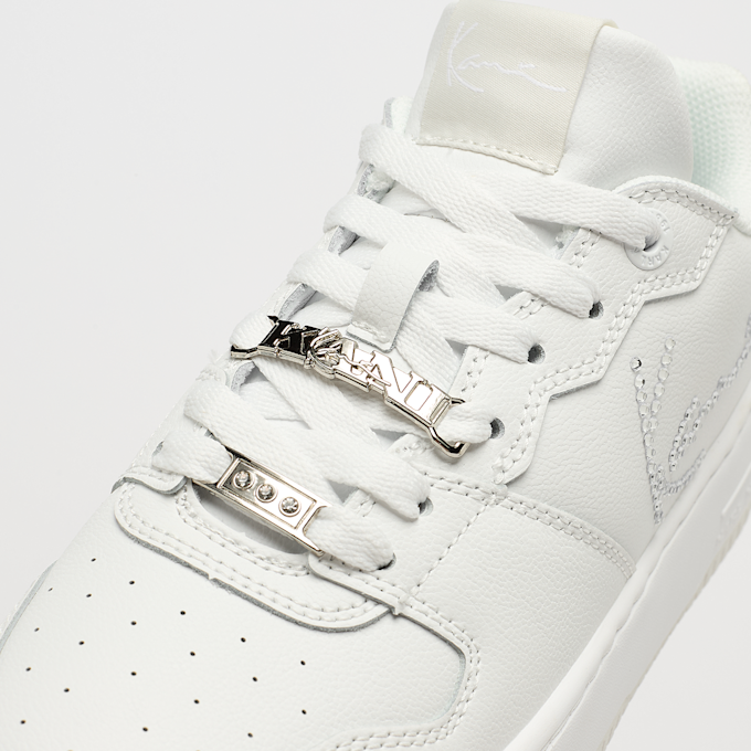 Karl Kani 89 Up Logo Prm bianco 49275 6