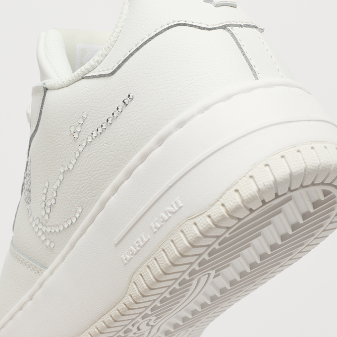 Karl Kani 89 Up Logo Prm bianco 49275 7