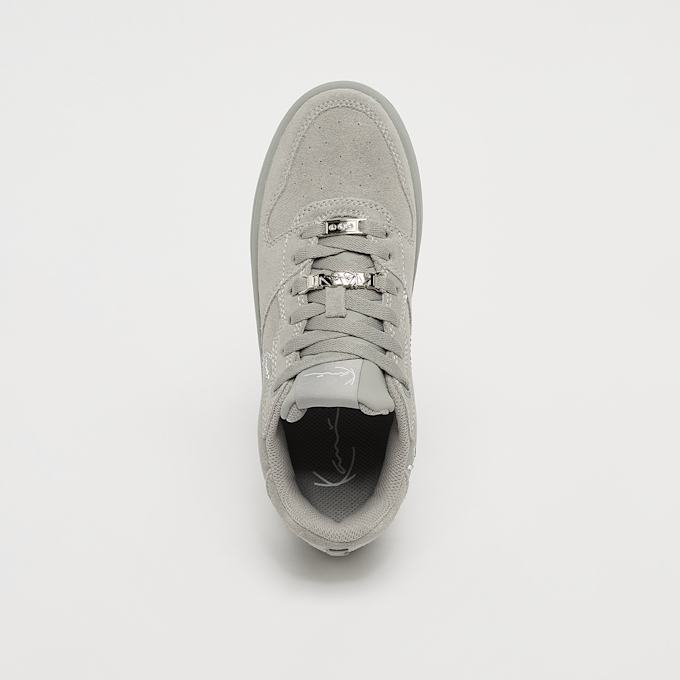 Karl Kani 89 Up Logo Prm black grau 49281 5