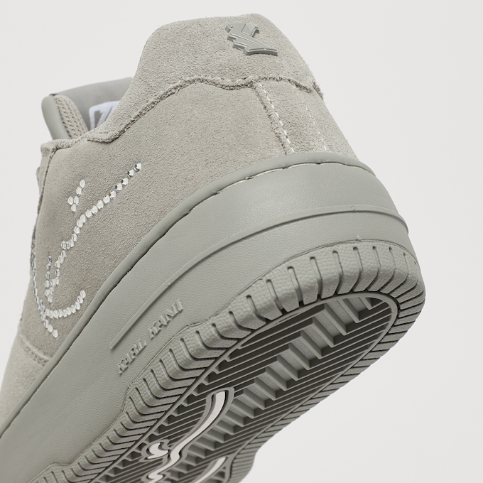 Karl Kani 89 Up Logo Prm black grigio 49281 7