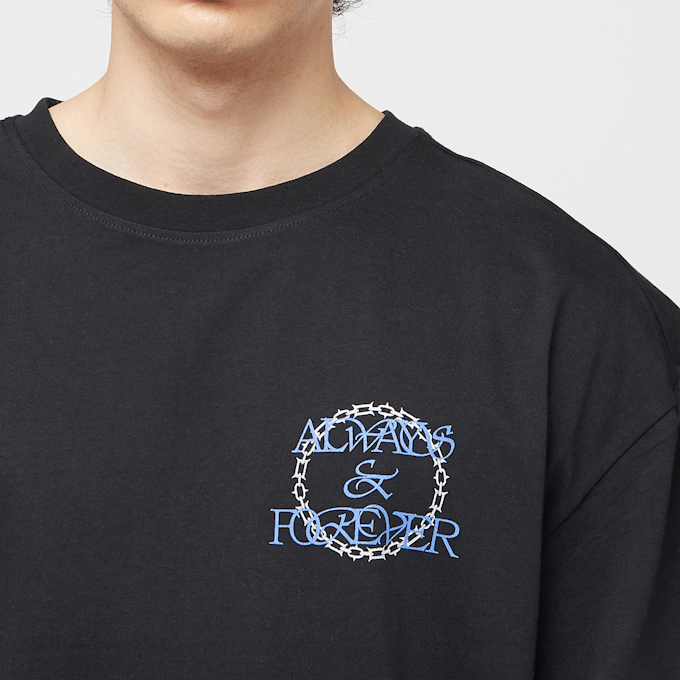 Mister Tee The World Is Ours Oversize Tee noir 49283 3