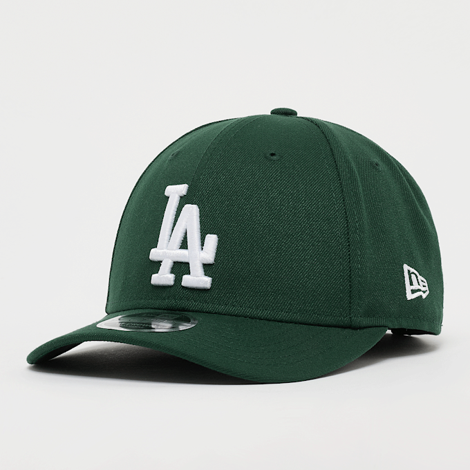 New Era 9FORTY MCROWN Los Angeles Dodgers black zielony 49291 1