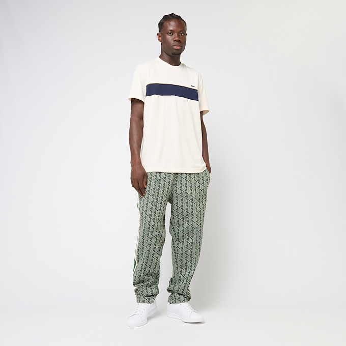 Lacoste TRAININGSANZÜGE black vert 49336 7