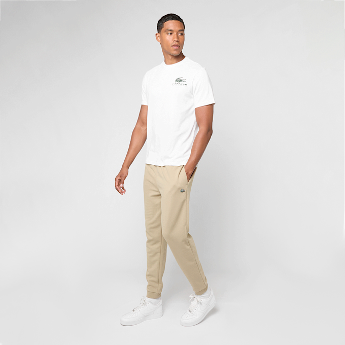 Lacoste Trainingsanzug beige 49338 4