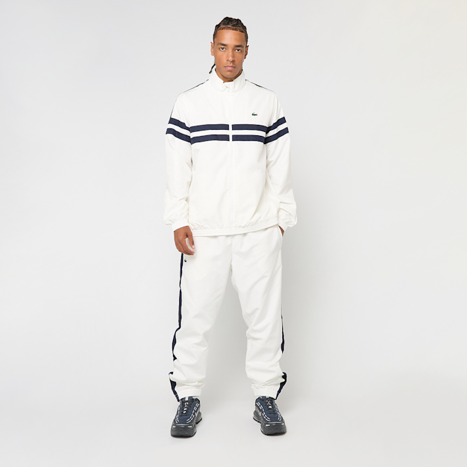 Lacoste Trainingsanzug beige 49341 1