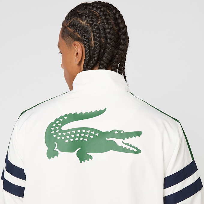 Lacoste Trainingsanzug beige 49341 5
