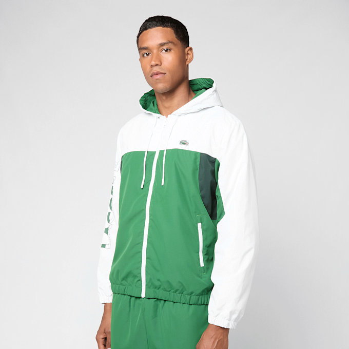 Lacoste Trainingsanzug verde 49342 2