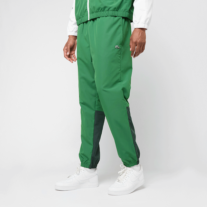 Lacoste Trainingsanzug verde 49342 5