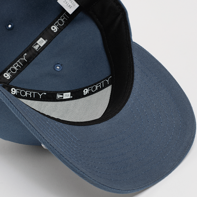 New Era 9FORTY MCROWN New York Yankees blue azul 49314 3