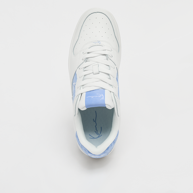 Karl Kani 89 Classic white/lt. blue weiß 49303 5