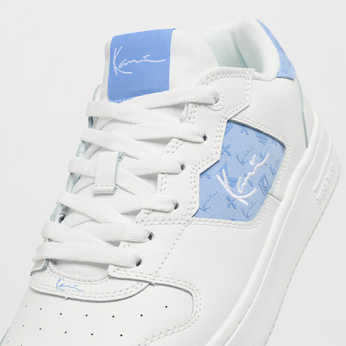 Karl Kani 89 Classic white/lt. blue weiß 49303 6