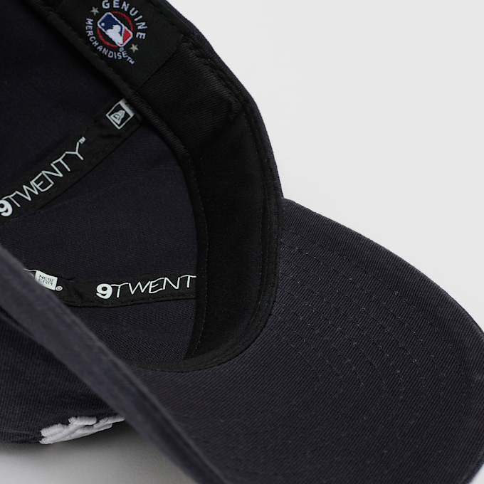 New Era 9TWENTY Mini Washed Los Angeles Dodgers navy/white azul 49316 3