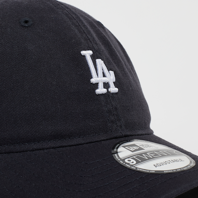 New Era 9TWENTY Mini Washed Los Angeles Dodgers navy/white azul 49316 4